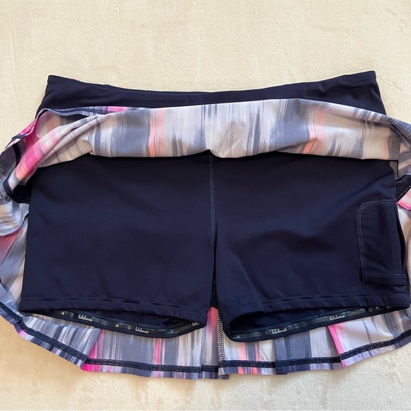 Lululemon Pace Setter Skirt, Mirage Indigo - size 8 regular - Picture 6 of 8